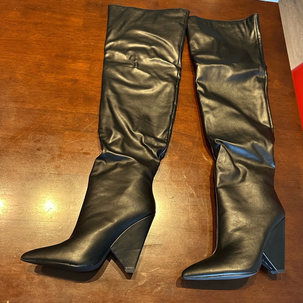 Never worn